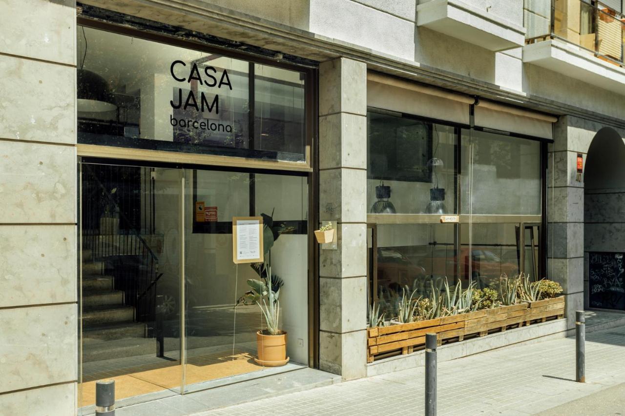 Casa Jam Barcelona Pansiyon Dış mekan fotoğraf